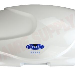 Frost Auto Air Hand Dryer, 220V, White