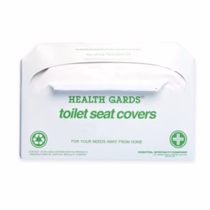 GREEN-5000 Health Gards Recycled Toilet Seat Covers