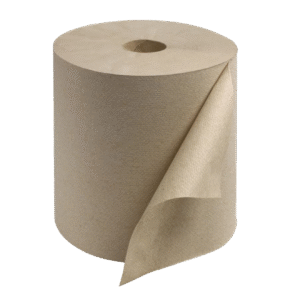 Towel – 800` x 6 Rolls – White