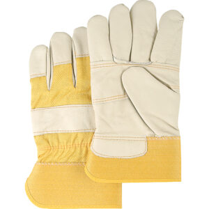 Furniture Leather Gloves, Large,