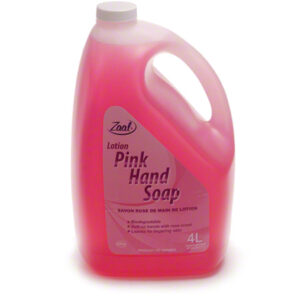Pink Lotion Hand Soap - 4 L